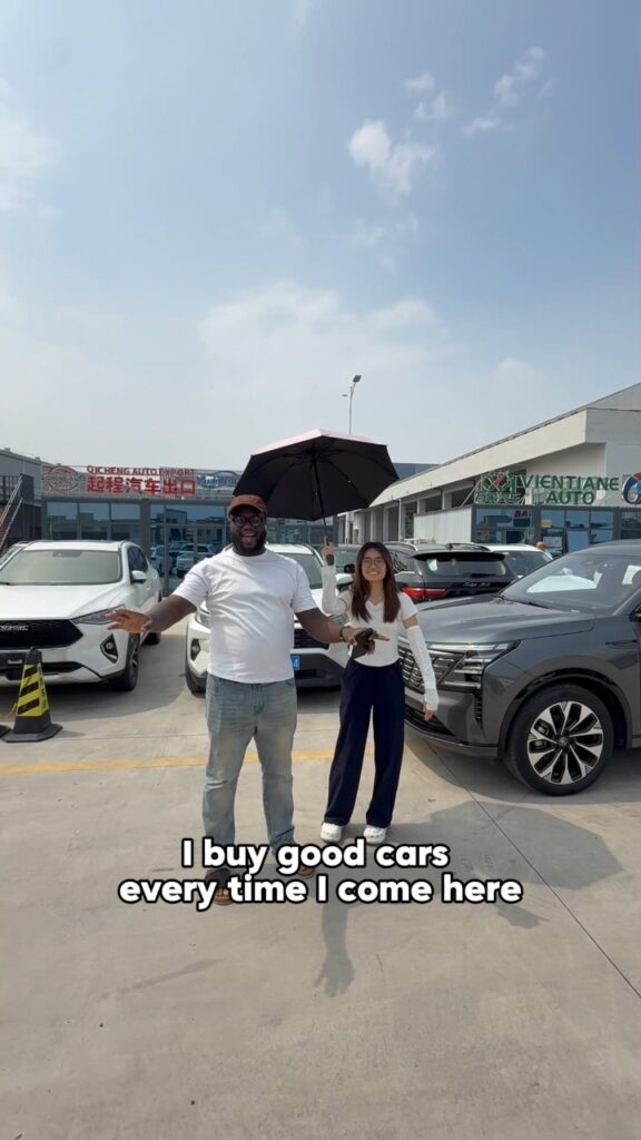 Showroom visit