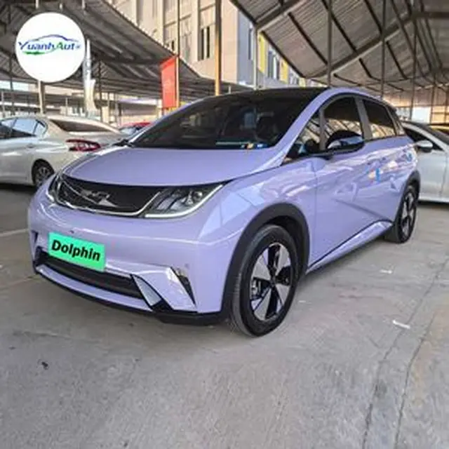 2023 BYD Dolphin Electric Hatchback