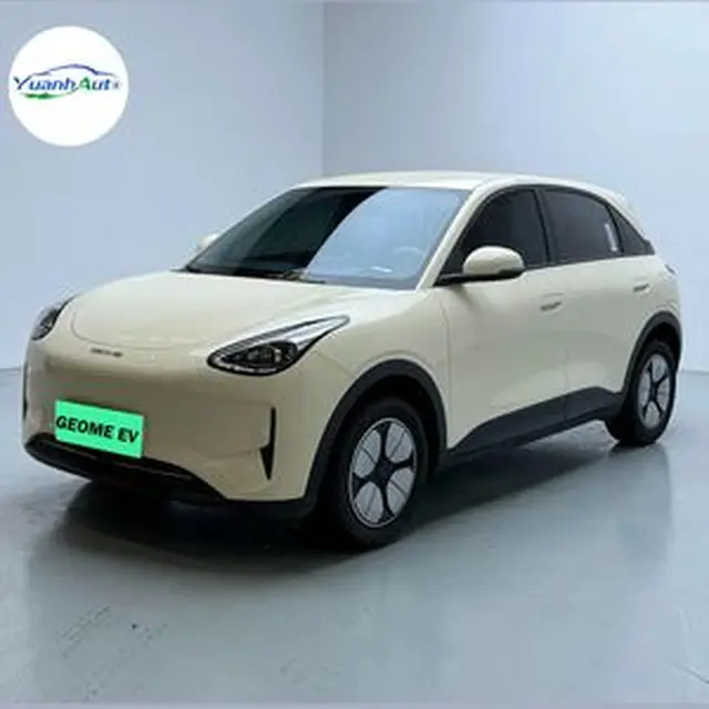 2025 Geely Geome Xingyuan Electric Hatchback