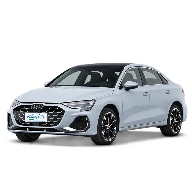 2026 Audi A3 Petrol Sedan