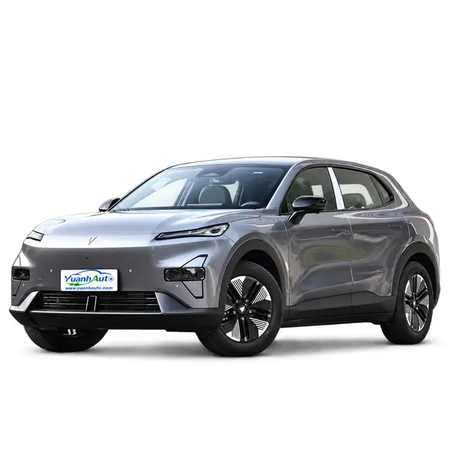 2026 Deepal S05 Hybrid SUV