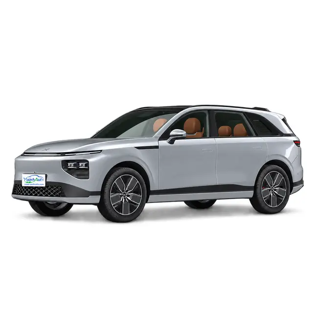 XPeng G9 Electric SUV