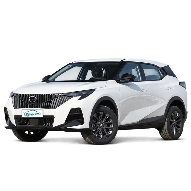 2026 GAC GS3 Petrol SUV