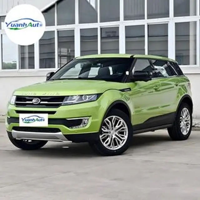 Landwind X7 Petrol SUV
