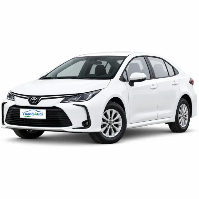 2026 Toyota Corolla 1.2T Petrol Sedan