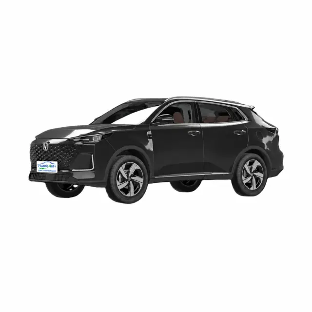 2026 Changan CS55 Plus 1.5T Petrol SUV
