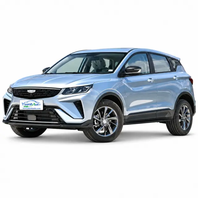 2026 Geely Coolray SUV