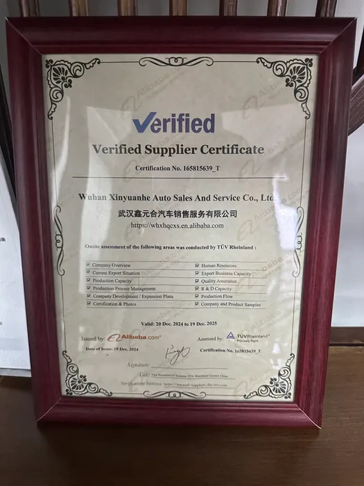 Supplier assessment · 2024–2025