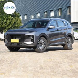 2025 Jetour X70 Plus 1.5L Petrol SUV
