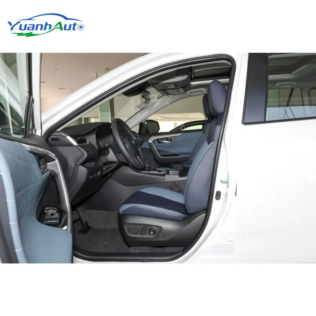 Used 2025 Toyota RAV4 2.0L Deluxe 2.0L Gray — export photo, Yuanh Auto