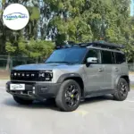 Jetour Shanhai T2, corresponding vehicle photo 1