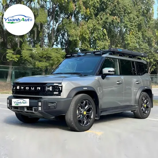 Jetour Shanhai T2, corresponding vehicle photo 1