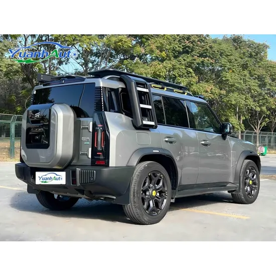Jetour Shanhai T2, corresponding vehicle photo 2