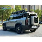 Jetour Shanhai T2, corresponding vehicle photo 3