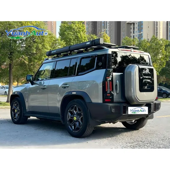 Jetour Shanhai T2, corresponding vehicle photo 3