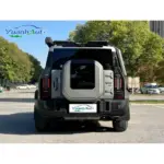 Jetour Shanhai T2, corresponding vehicle photo 4