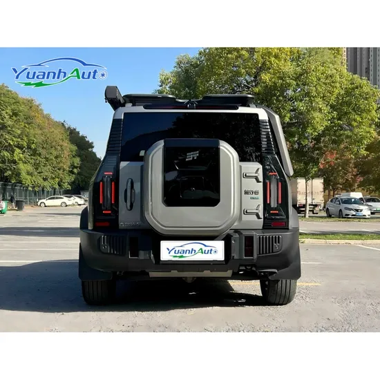 Jetour Shanhai T2, corresponding vehicle photo 4