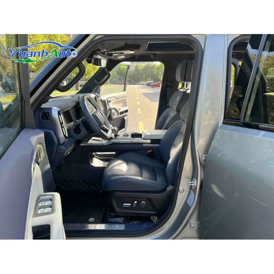 Jetour Shanhai T2, corresponding vehicle photo 5