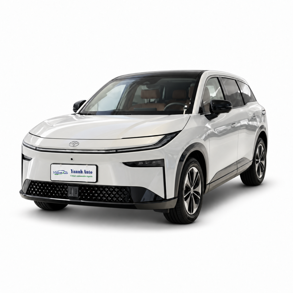 Toyota bZ3X