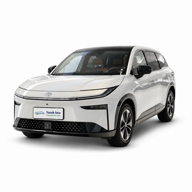 Toyota bZ3X