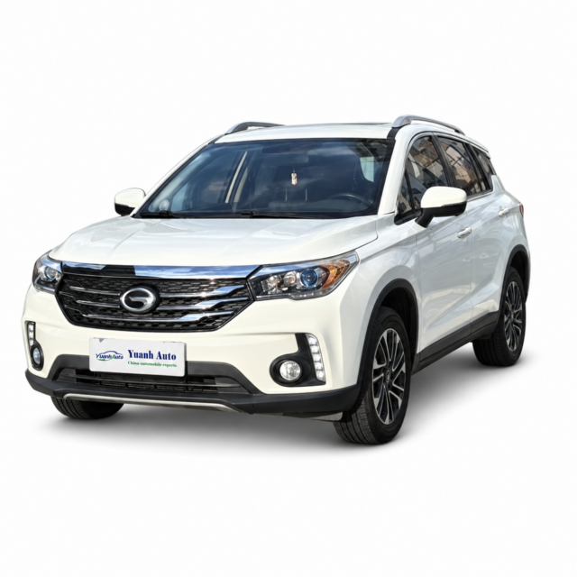 GAC Trumpchi GS4