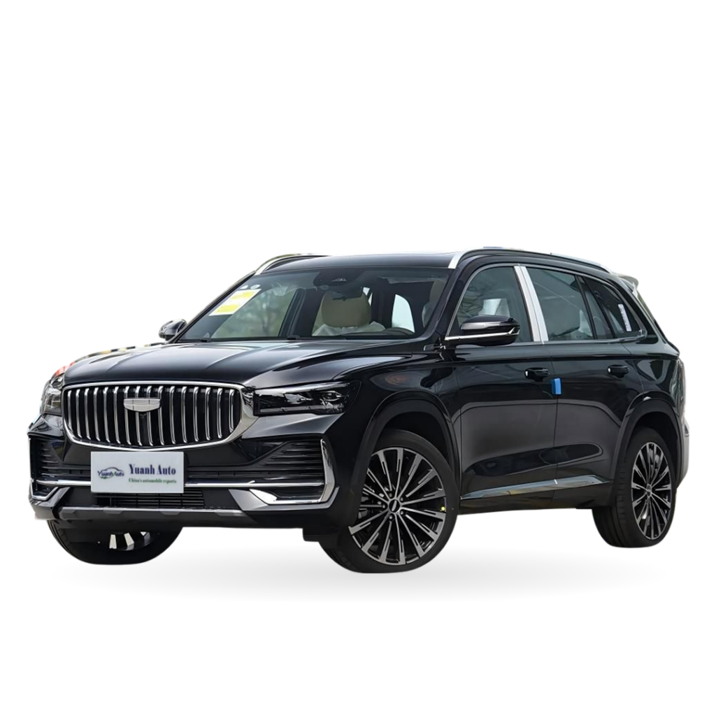 Geely Monjaro