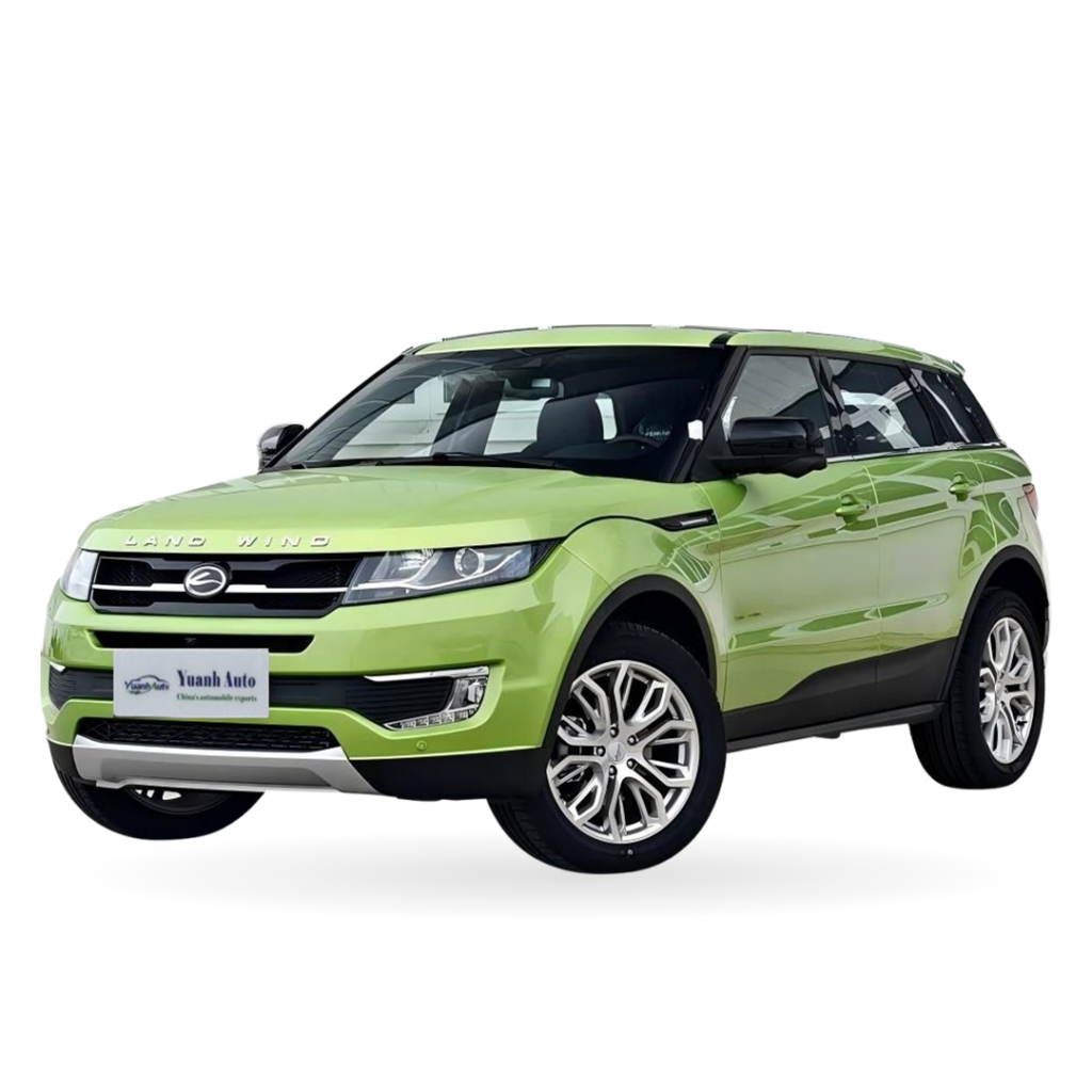 Landwind X7
