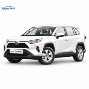 Toyota RAV4 Petrol SUV