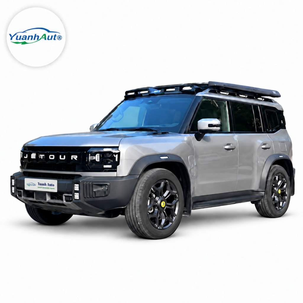 Jetour Shanhai T2