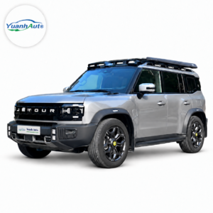 2024 Jetour Shanhai T2 Hybrid SUV