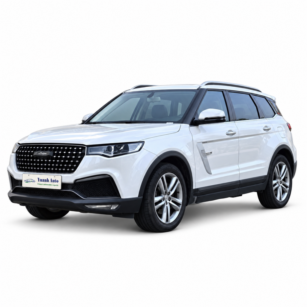 Zotye T700