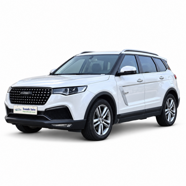 Zotye T700