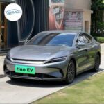 BYD Han EV
