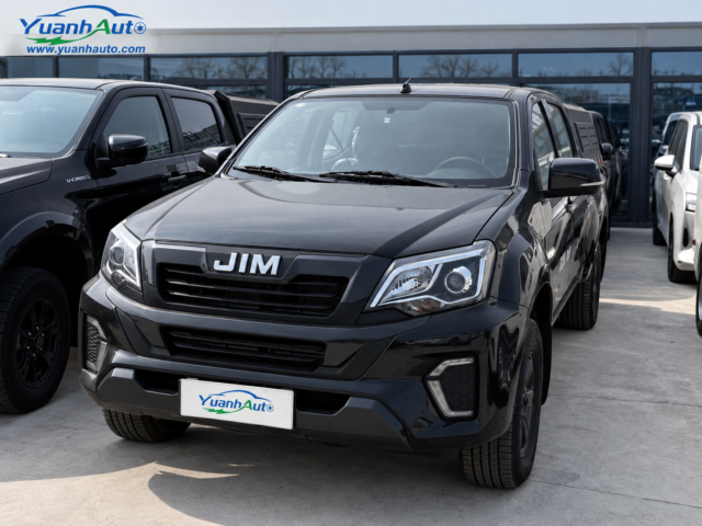 JIM Ruimai — export photo, Yuanh Auto