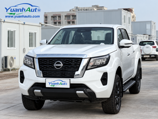 Nissan Navara — export photo, Yuanh Auto