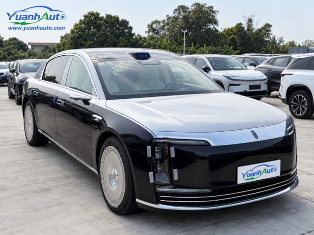 Maextro S800 — export photo, Yuanh Auto