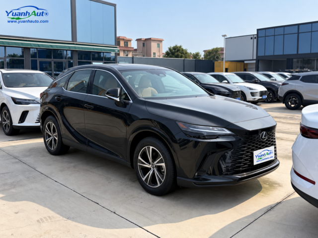 Lexus RX — export photo, Yuanh Auto