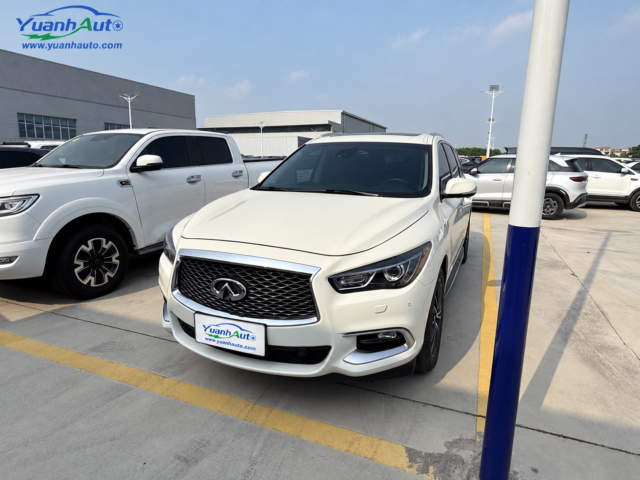 Infiniti QX60 — export photo, Yuanh Auto