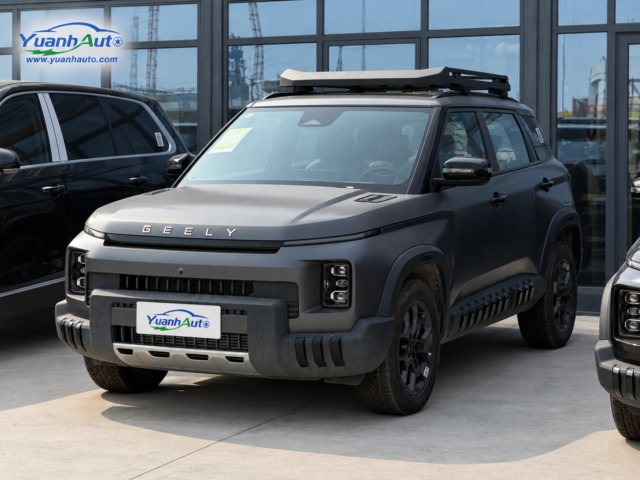 Geely Cowboy