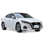 2021 Nissan Teana exterior