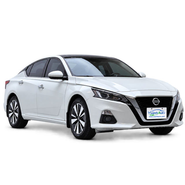 2021 Nissan Teana exterior