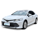 2019 Toyota Camry exterior