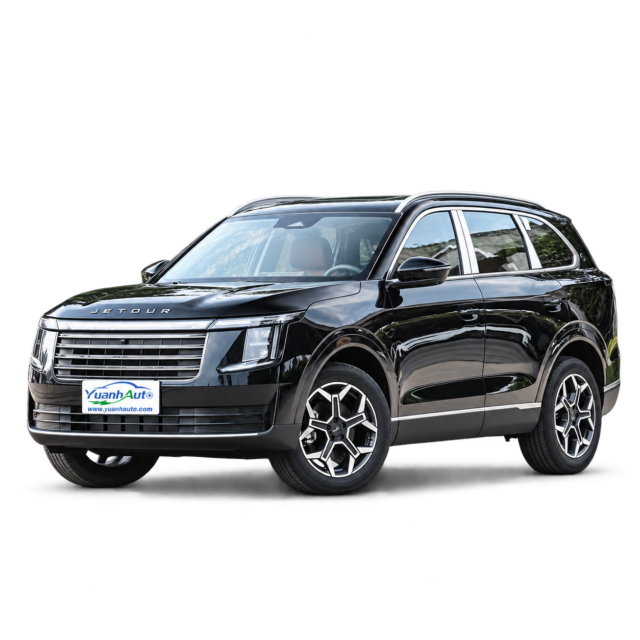 2024 Jetour X70 PRO exterior