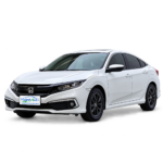 2019 Honda Civic exterior