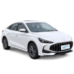 2025 MG MG5 exterior