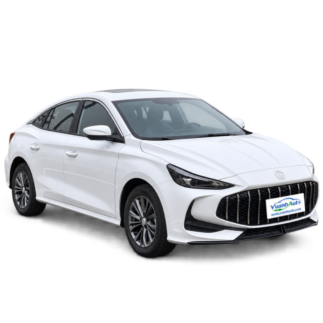 2025 MG MG5 exterior