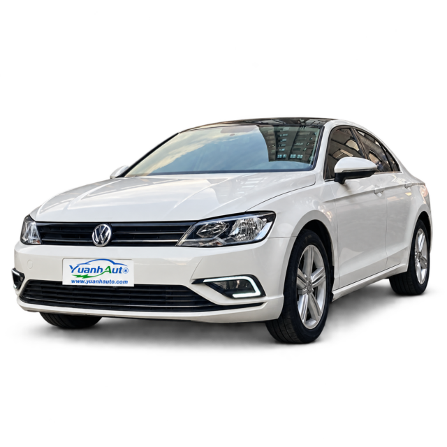 2018 Volkswagen Lamando exterior
