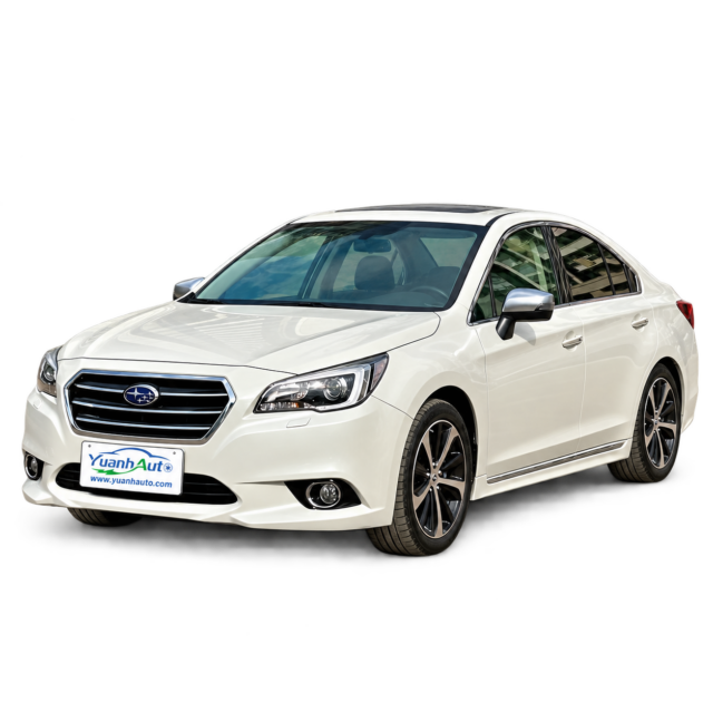 2016 Subaru Legacy exterior