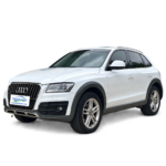 2017 Audi Q5 exterior
