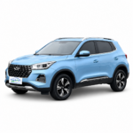 2021 Chery Tiggo 5x exterior